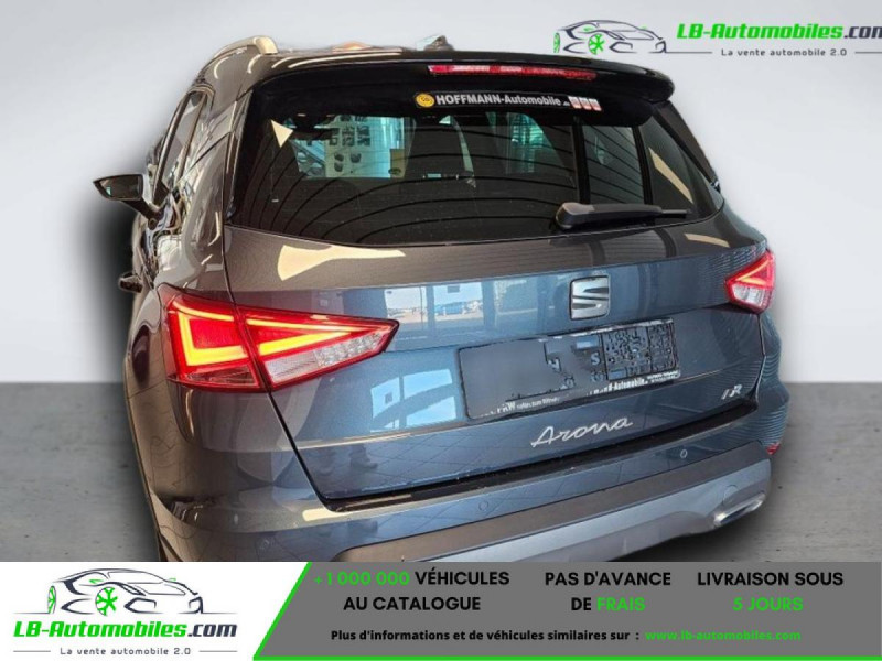 Seat Arona 1.0 EcoTSI 110 ch  BVM 2021 - photo n°4 Seat Arona 1.0 EcoTSI 110 ch  BVM  occasion à Beaupuy - photo n°4