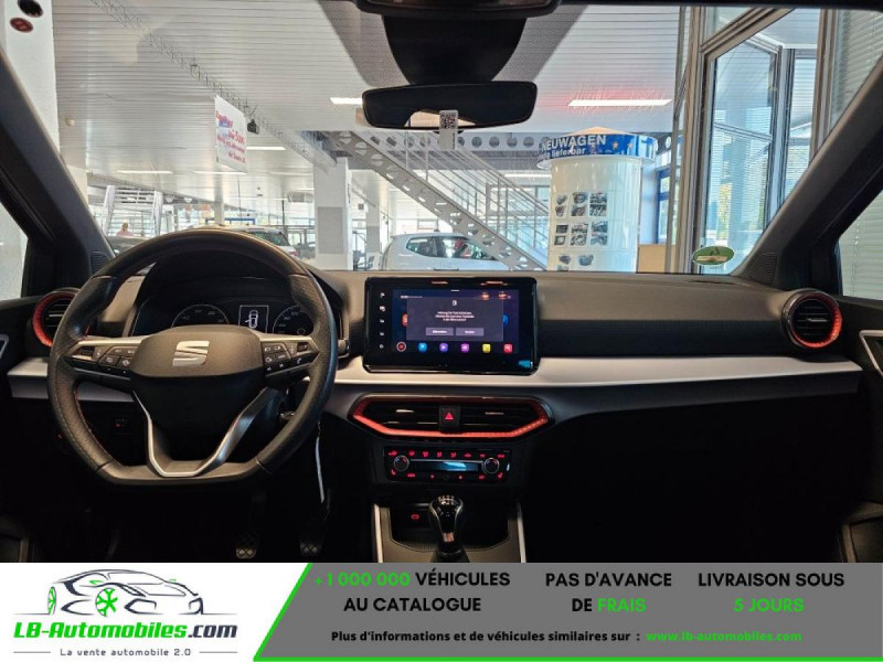 Seat Arona 1.0 EcoTSI 110 ch  BVM 2021 - photo n°3 Seat Arona 1.0 EcoTSI 110 ch  BVM  occasion à Beaupuy - photo n°3