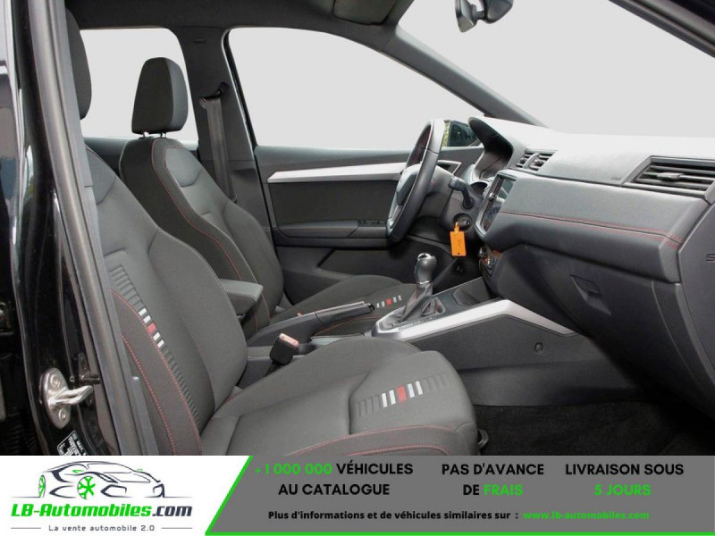 Seat Arona 1.0 EcoTSI 110 ch  BVM 2021 - photo n°5 Seat Arona 1.0 EcoTSI 110 ch  BVM  occasion à Beaupuy - photo n°5