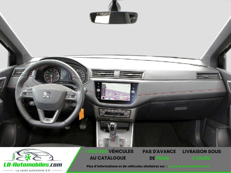 Seat Arona 1.0 EcoTSI 110 ch  BVM 2021 - photo n°3 Seat Arona 1.0 EcoTSI 110 ch  BVM  occasion à Beaupuy - photo n°3