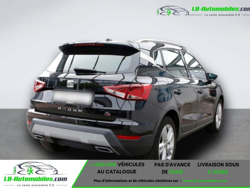 Seat Arona 1.0 EcoTSI 110 ch  BVM 2021 - photo n°4 Seat Arona 1.0 EcoTSI 110 ch  BVM  occasion à Beaupuy - photo n°4