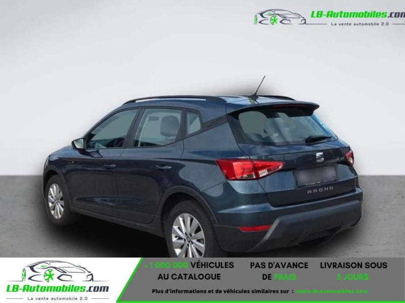 Seat Arona 1.0 EcoTSI 110 ch  BVM 2021 - photo n°3 Seat Arona 1.0 EcoTSI 110 ch  BVM  occasion à Beaupuy - photo n°3