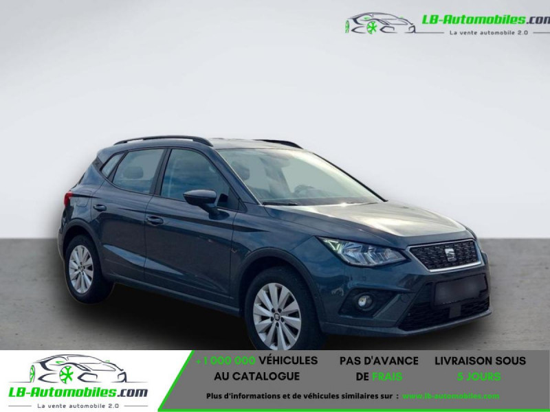 Seat Arona 1.0 EcoTSI 110 ch  BVM 2021 - photo n°2 Seat Arona 1.0 EcoTSI 110 ch  BVM  occasion à Beaupuy - photo n°2