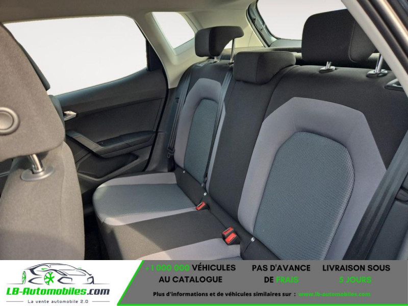 Seat Arona 1.0 EcoTSI 110 ch  BVM 2021 - photo n°8 Seat Arona 1.0 EcoTSI 110 ch  BVM  occasion à Beaupuy - photo n°8
