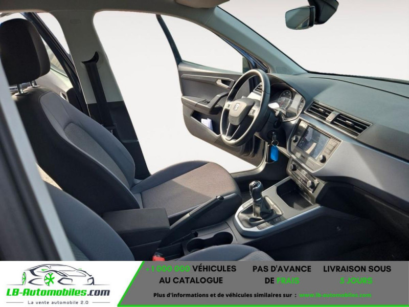 Seat Arona 1.0 EcoTSI 110 ch  BVM 2021 - photo n°7 Seat Arona 1.0 EcoTSI 110 ch  BVM  occasion à Beaupuy - photo n°7