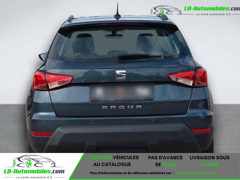 Seat Arona 1.0 EcoTSI 110 ch  BVM 2021 - photo n°6 Seat Arona 1.0 EcoTSI 110 ch  BVM  occasion à Beaupuy - photo n°6
