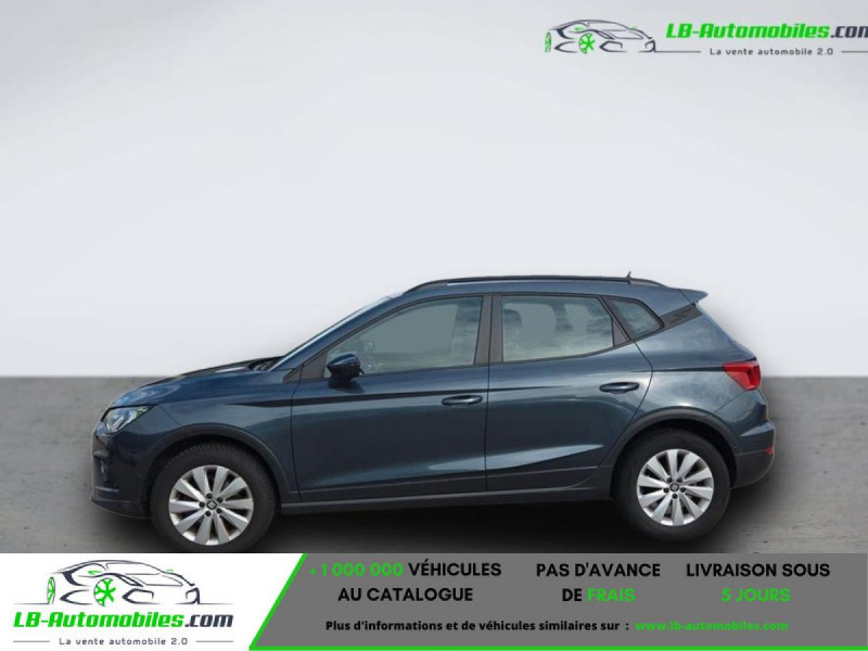 Seat Arona 1.0 EcoTSI 110 ch  BVM 2021 - photo n°5 Seat Arona 1.0 EcoTSI 110 ch  BVM  occasion à Beaupuy - photo n°5