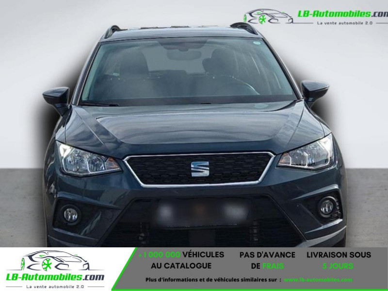 Seat Arona 1.0 EcoTSI 110 ch  BVM 2021 - photo n°4 Seat Arona 1.0 EcoTSI 110 ch  BVM  occasion à Beaupuy - photo n°4
