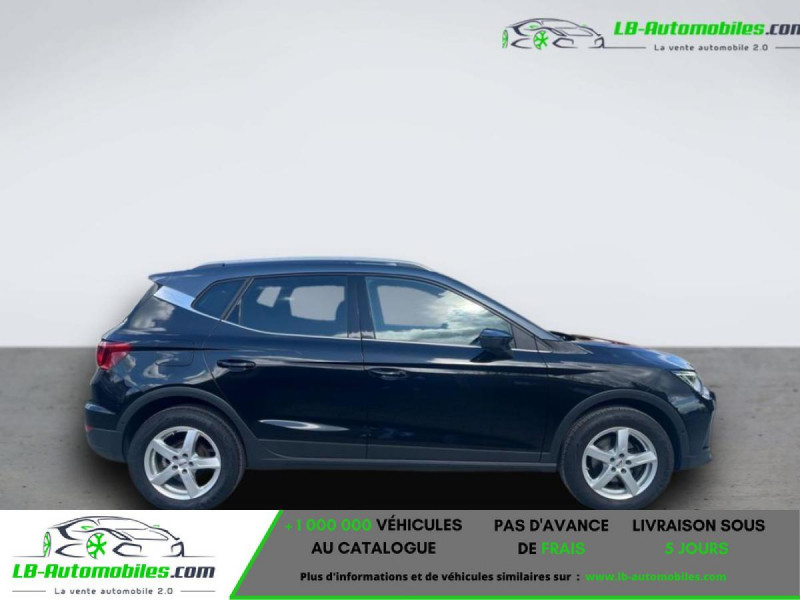 Seat Arona 1.0 EcoTSI 110 ch  BVM 2021 - photo n°5 Seat Arona 1.0 EcoTSI 110 ch  BVM  occasion à Beaupuy - photo n°5