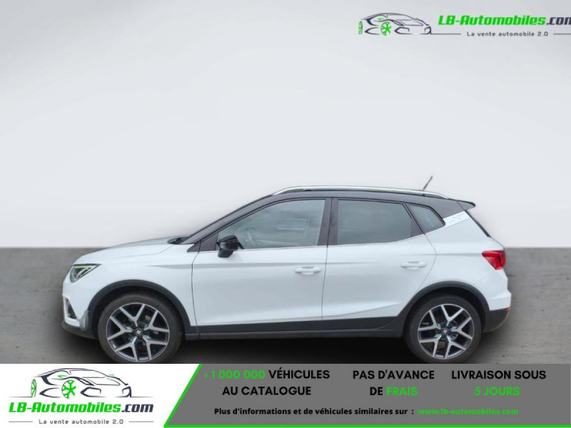 Seat Arona 1.0 EcoTSI 110 ch  BVM  occasion  Beaupuy - photo n3