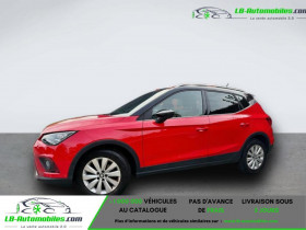 Seat Arona 1.0 EcoTSI 110 ch  BVM  occasion  Beaupuy - photo n3