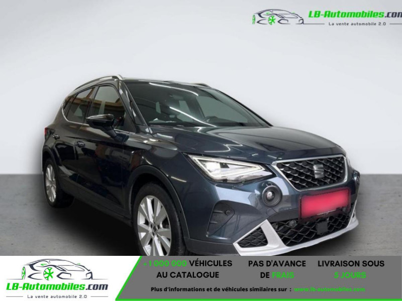 Seat Arona 1.0 EcoTSI 110 ch  BVM  occasion � Beaupuy - photo n�2
