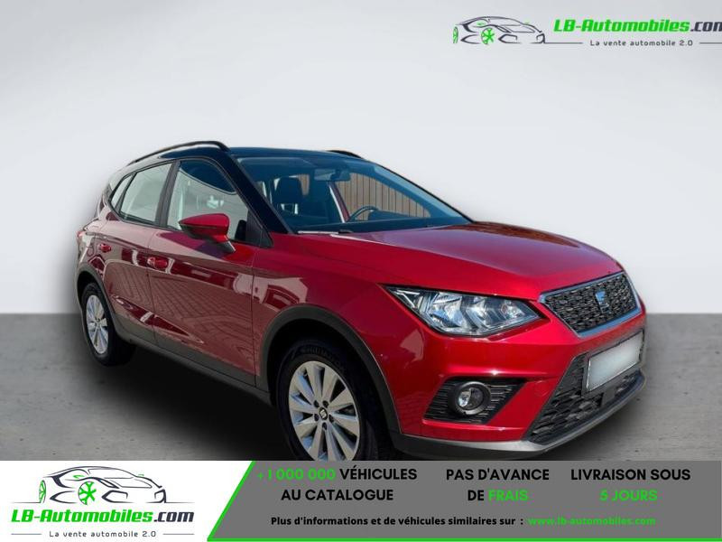 Seat Arona 1.0 EcoTSI 110 ch  BVM  occasion  Beaupuy - photo n2