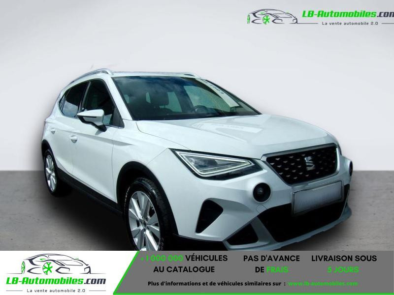 Seat Arona 1.0 EcoTSI 110 ch  BVM  occasion  Beaupuy