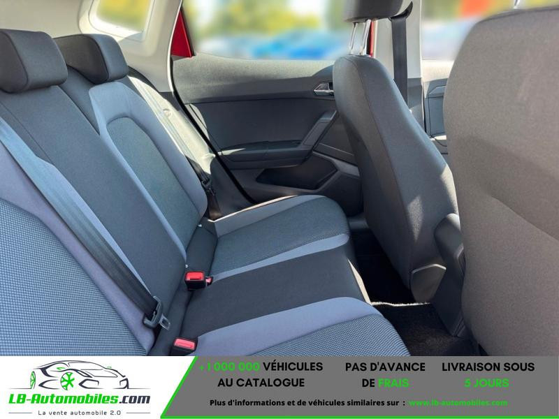 Seat Arona 1.0 EcoTSI 110 ch  BVM  occasion  Beaupuy - photo n6