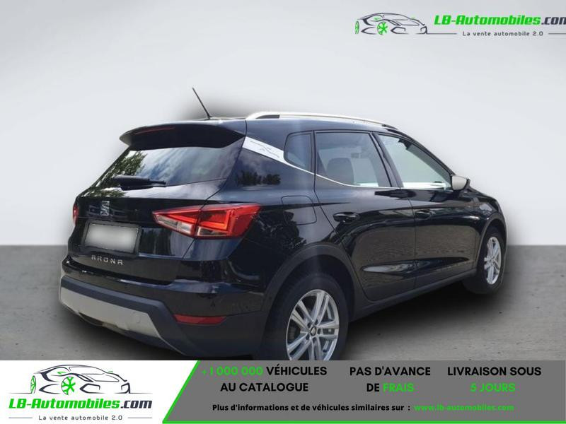 Seat Arona 1.0 EcoTSI 110 ch  BVM  occasion  Beaupuy - photo n4