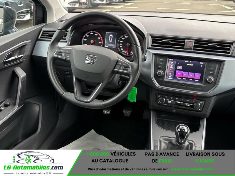Seat Arona 1.0 EcoTSI 110 ch  BVM  occasion  Beaupuy - photo n7