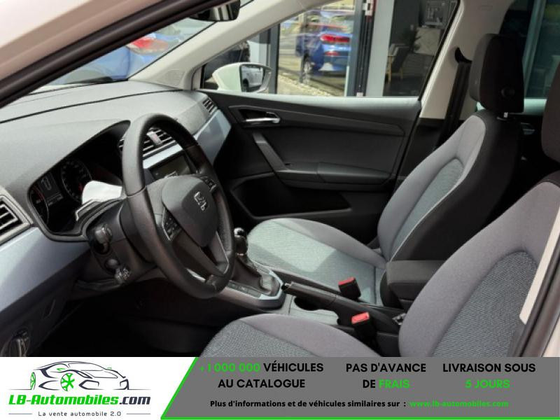 Seat Arona 1.0 EcoTSI 110 ch  BVM  occasion  Beaupuy - photo n4