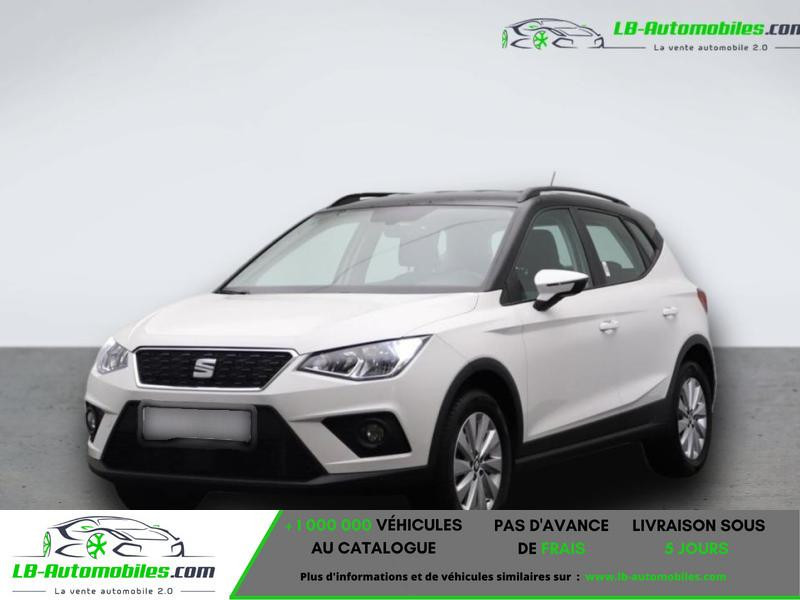 Seat Arona 1.0 EcoTSI 110 ch  BVM  occasion  Beaupuy