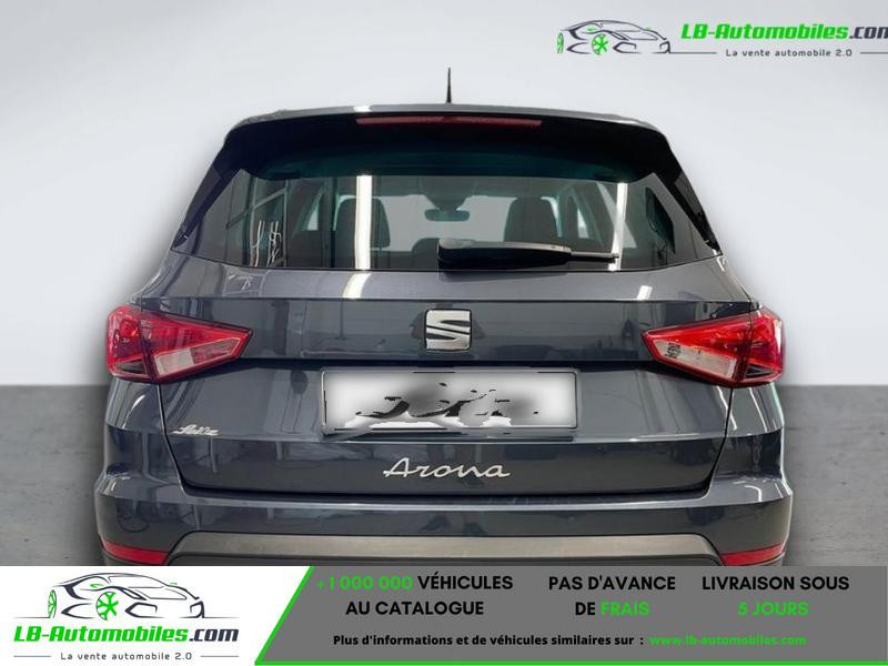 Seat Arona 1.0 EcoTSI 110 ch  BVM  occasion  Beaupuy - photo n5