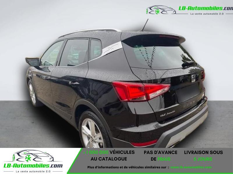 Seat Arona 1.0 EcoTSI 110 ch  BVM  occasion  Beaupuy - photo n3