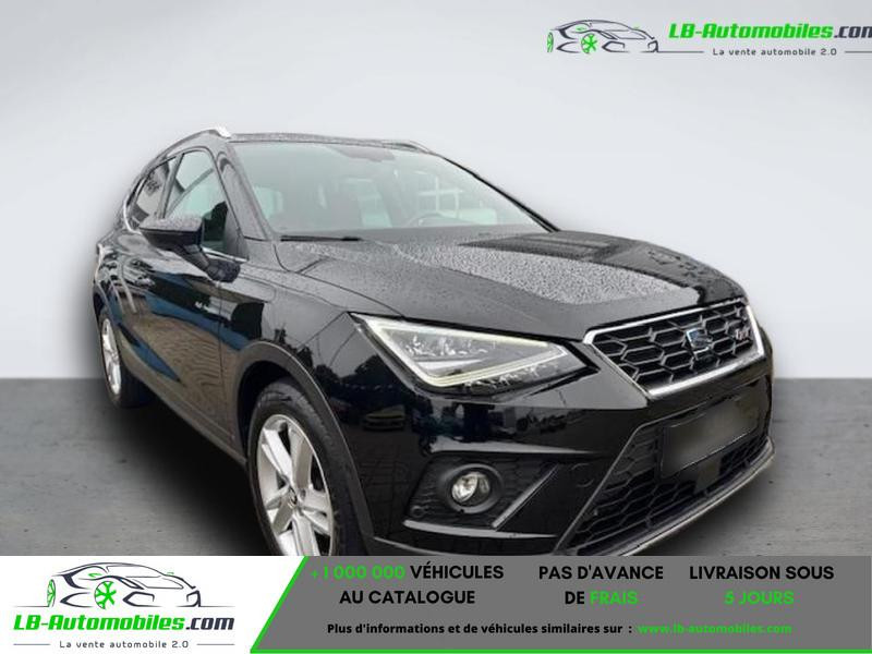 Seat Arona 1.0 EcoTSI 110 ch  BVM  occasion  Beaupuy - photo n2