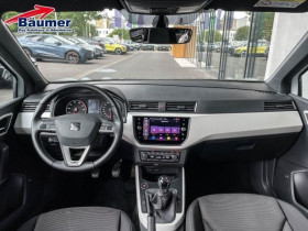 Seat Arona 1.0 EcoTSI 110 ch  BVM  occasion  Beaupuy - photo n3