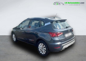 Seat Arona 1.0 EcoTSI 110 ch  BVM  occasion  Beaupuy - photo n3