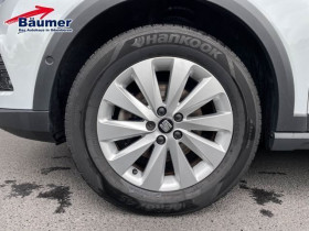 Seat Arona 1.0 EcoTSI 110 ch  BVM  occasion  Beaupuy - photo n8