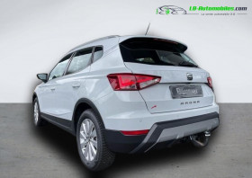 Seat Arona 1.0 EcoTSI 110 ch  BVM  occasion  Beaupuy - photo n4