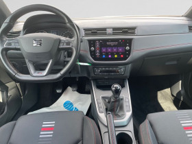 Seat Arona 1.0 EcoTSI 110 ch  BVM  occasion  Beaupuy - photo n3