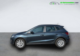 Seat Arona 1.0 EcoTSI 110 ch  BVM  occasion  Beaupuy - photo n4