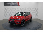 Seat Arona occasion année 2021 boite Sequentielle Annonce Seat Arona occasion Essence 1.0 EcoTSI 110 ch Start/Stop DSG7 FR à LONS