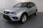 Seat Arona occasion Gris année 2021 boite Automatique Annonce Seat Arona occasion Essence 1.0 EcoTSI 110 ch Start/Stop DSG7 FR à Vélizy-Villacoublay