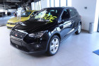 Seat Arona occasion Noir année 2021 boite Automatique Annonce Seat Arona occasion Essence 1.0 EcoTSI 110 ch Start/Stop DSG7 FR à Toulouse