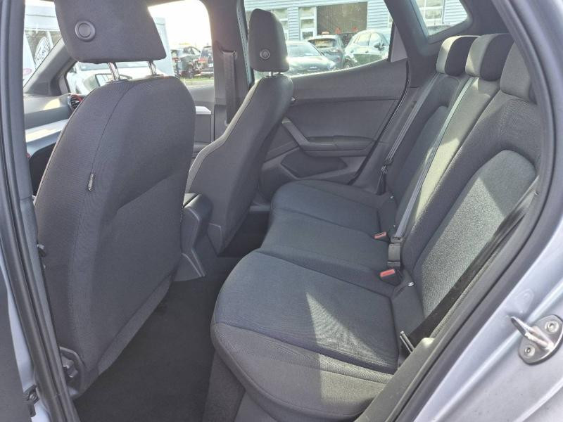 Seat Arona 1.0 EcoTSI 110ch Start/Stop FR Euro6d-T 2021 - photo n°12 Seat Arona 1.0 EcoTSI 110ch Start/Stop FR Euro6d-T  occasion à Gien - photo n°12