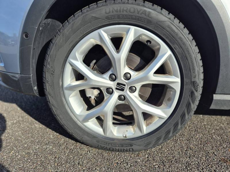 Seat Arona 1.0 EcoTSI 110ch Start/Stop FR Euro6d-T 2021 - photo n°9 Seat Arona 1.0 EcoTSI 110ch Start/Stop FR Euro6d-T  occasion à Gien - photo n°9