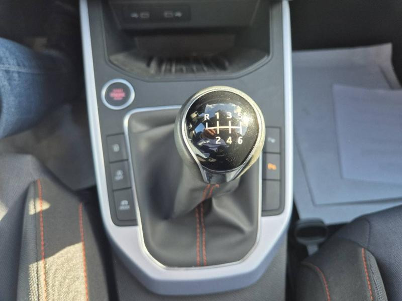 Seat Arona 1.0 EcoTSI 110ch Start/Stop FR Euro6d-T 2021 - photo n°19 Seat Arona 1.0 EcoTSI 110ch Start/Stop FR Euro6d-T  occasion à Gien - photo n°19
