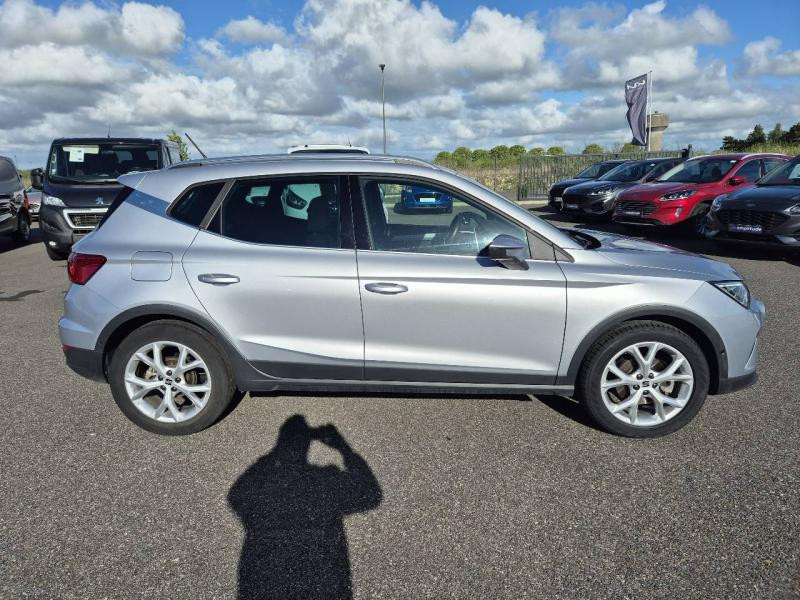 Seat Arona 1.0 EcoTSI 110ch Start/Stop FR Euro6d-T 2021 - photo n°4 Seat Arona 1.0 EcoTSI 110ch Start/Stop FR Euro6d-T  occasion à Gien - photo n°4