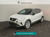 Seat Arona occasion année 2021 boite Manuelle Annonce Seat Arona occasion Essence 1.0 EcoTSI 110ch Start/Stop FR Euro6d-T à Rivery
