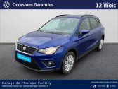 Annonce Seat Arona occasion Essence 1.0 EcoTSI 110ch Start/Stop Style DSG Euro6d-T  PONTIVY
