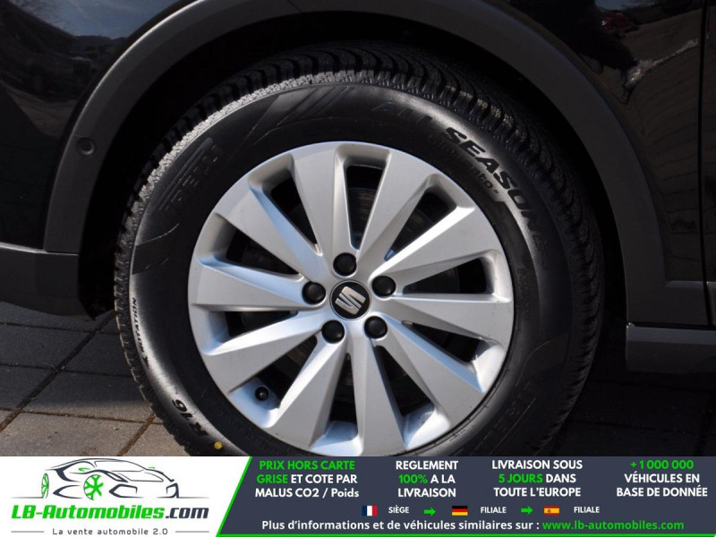 Seat Arona 1.0 EcoTSI 115 ch  BVA  occasion � Beaupuy - photo n�10