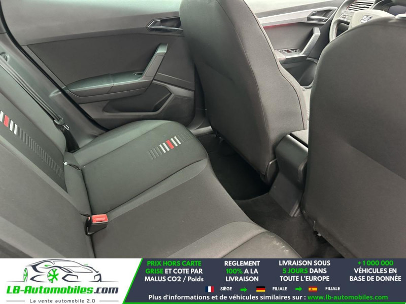 Seat Arona 1.0 EcoTSI 115 ch  BVA  occasion � Beaupuy - photo n�7