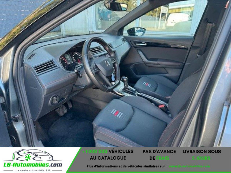 Seat Arona 1.0 EcoTSI 115 ch  BVA  occasion � Beaupuy - photo n�6