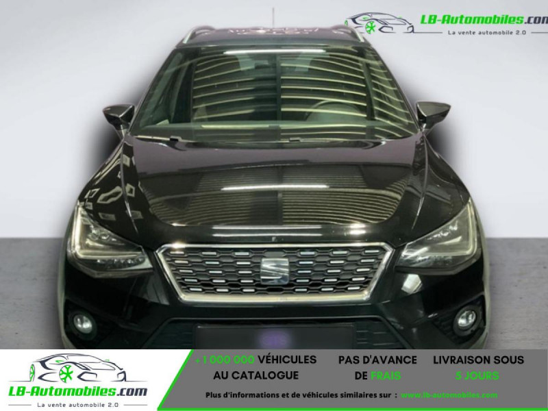 Seat Arona 1.0 EcoTSI 115 ch  BVA  occasion � Beaupuy - photo n�4