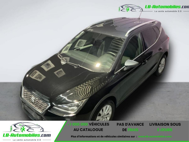 Seat Arona 1.0 EcoTSI 115 ch  BVA  occasion � Beaupuy - photo n�2