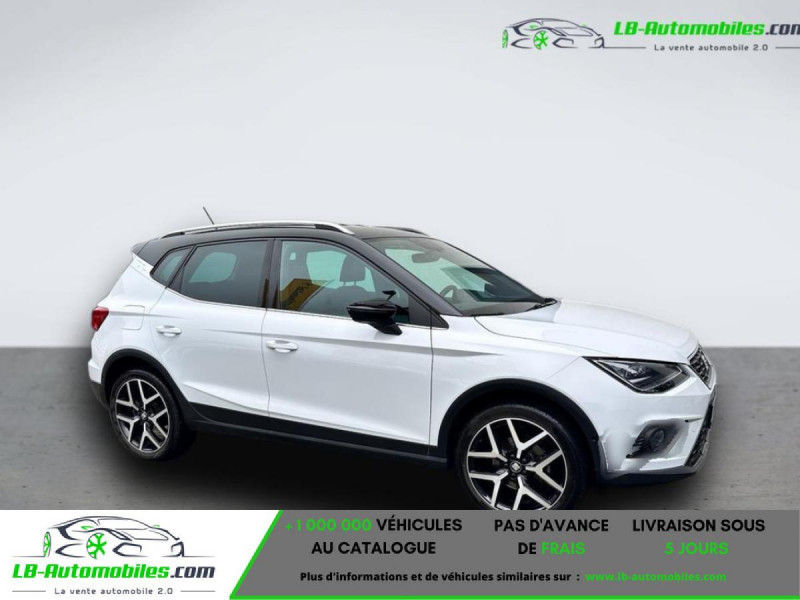 Seat Arona 1.0 EcoTSI 115 ch  BVA  occasion � Beaupuy