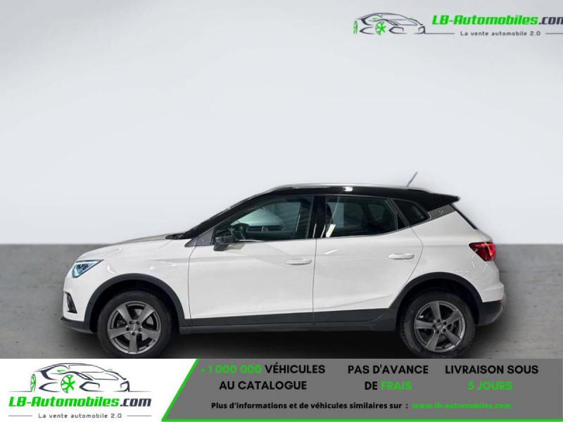 Seat Arona 1.0 EcoTSI 115 ch  BVA  occasion � Beaupuy - photo n�5
