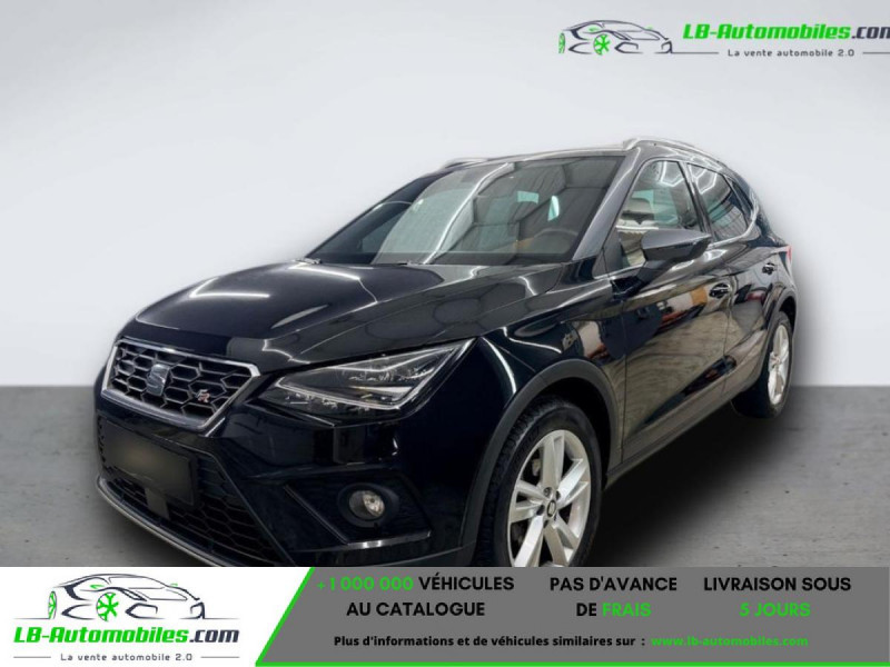 Seat Arona 1.0 EcoTSI 115 ch  BVA  occasion � Beaupuy - photo n�2