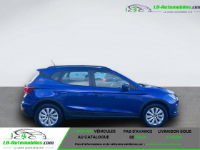 Seat Arona 1.0 EcoTSI 115 ch  BVA  occasion � Beaupuy - photo n�6